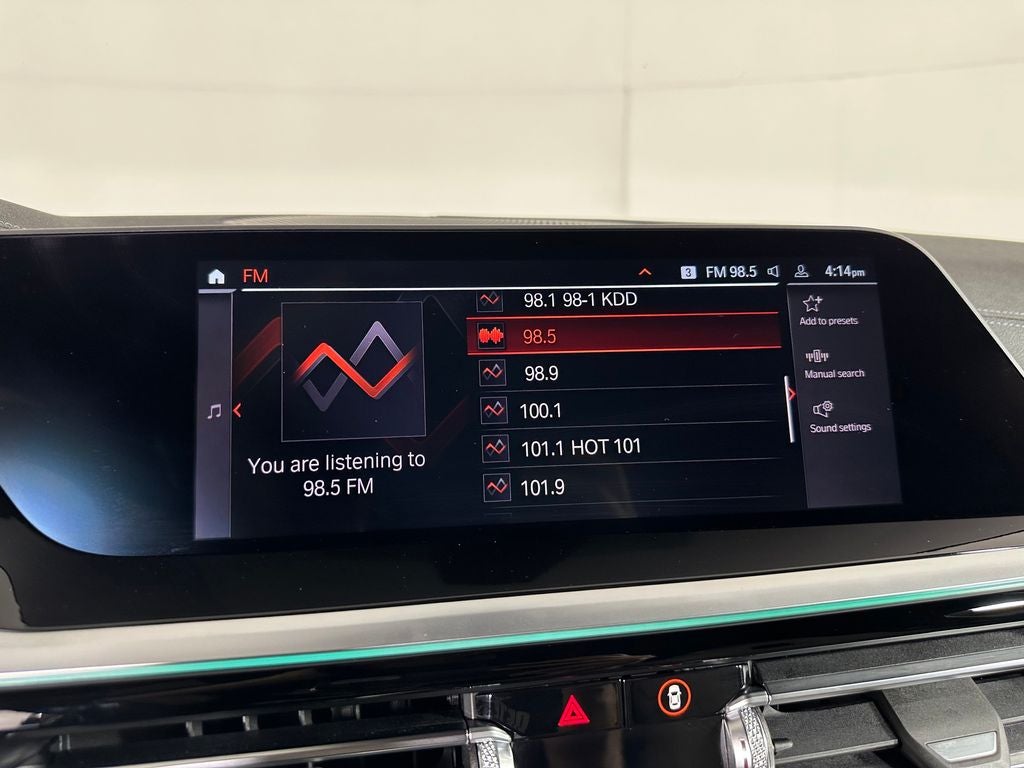2026 BMW Z4 sDrive30i