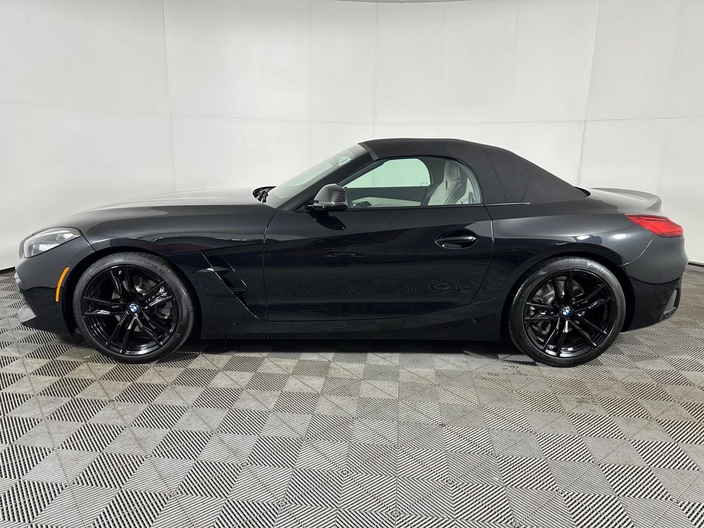 2026 BMW Z4 sDrive30i