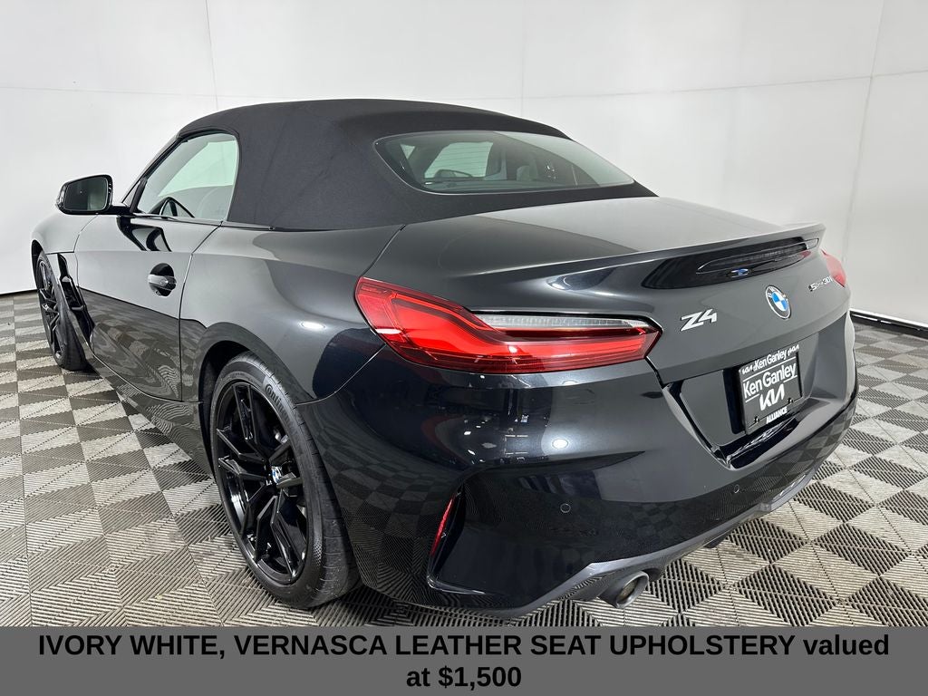 2026 BMW Z4 sDrive30i