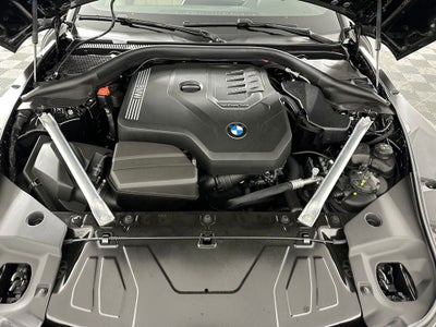 2026 BMW Z4 sDrive30i