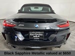 2026 BMW Z4 sDrive30i