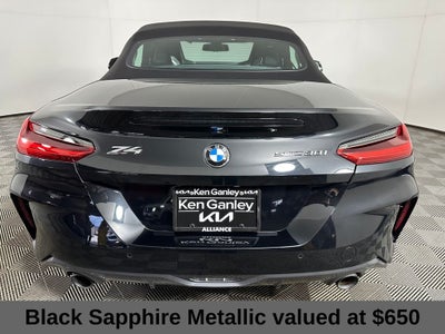 2026 BMW Z4 sDrive30i