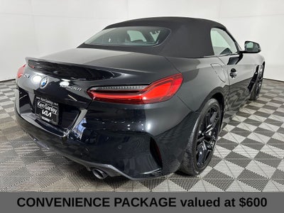 2026 BMW Z4 sDrive30i
