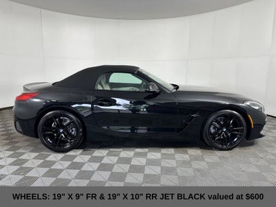 2026 BMW Z4 sDrive30i