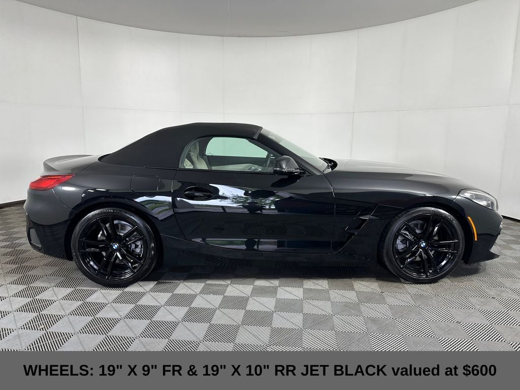2026 BMW Z4 sDrive30i