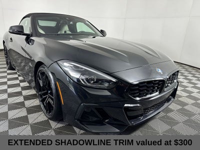 2026 BMW Z4 sDrive30i