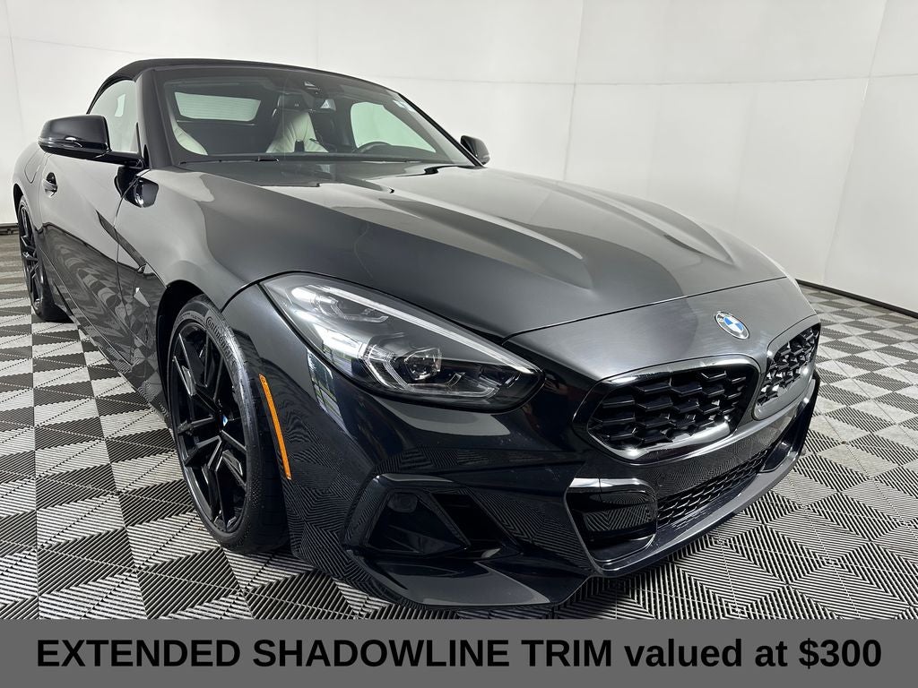 2026 BMW Z4 sDrive30i