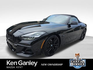 2026 BMW Z4 sDrive30i