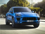 2018 Porsche Macan Base
