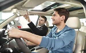 Schedule a test drive at Ken Ganley Mazda in Kent, OH.