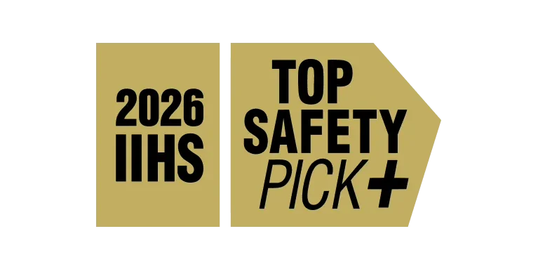2026 IIHS TOP SAFETY PICK+ | Ken Ganley Mazda in Kent OH