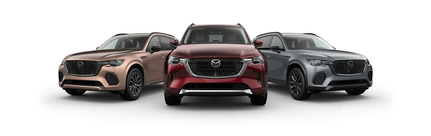 2027 Mazda CX-90 lineup | Ken Ganley Mazda in Kent OH