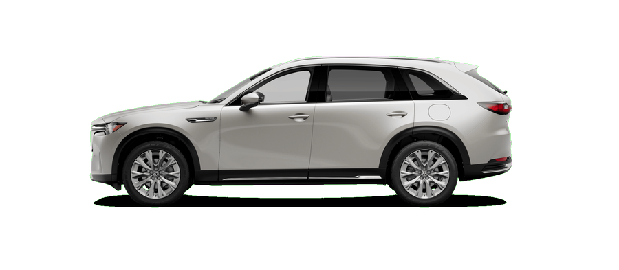 2027 Mazda CX-90 3.3 Turbo Premium Plus in Platinum Quartz | Ken Ganley Mazda in Kent OH