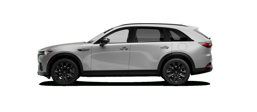 2027 Mazda CX-90 3.3 Turbo Premium Sport in Aero Gray | Ken Ganley Mazda in Kent OH