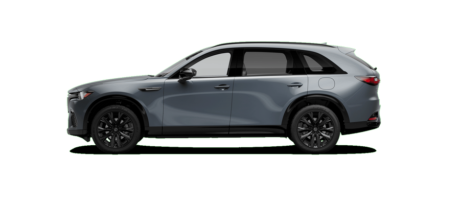 2027 Mazda CX-90 3.3 Turbo S Premium Sport in Polymetal Gray | Ken Ganley Mazda in Kent OH