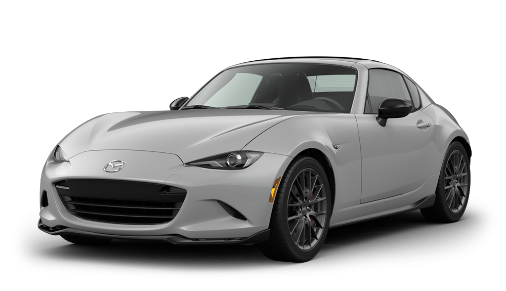 2026 Mazda MX-5 RF CLUB | Ken Ganley Mazda in Kent OH