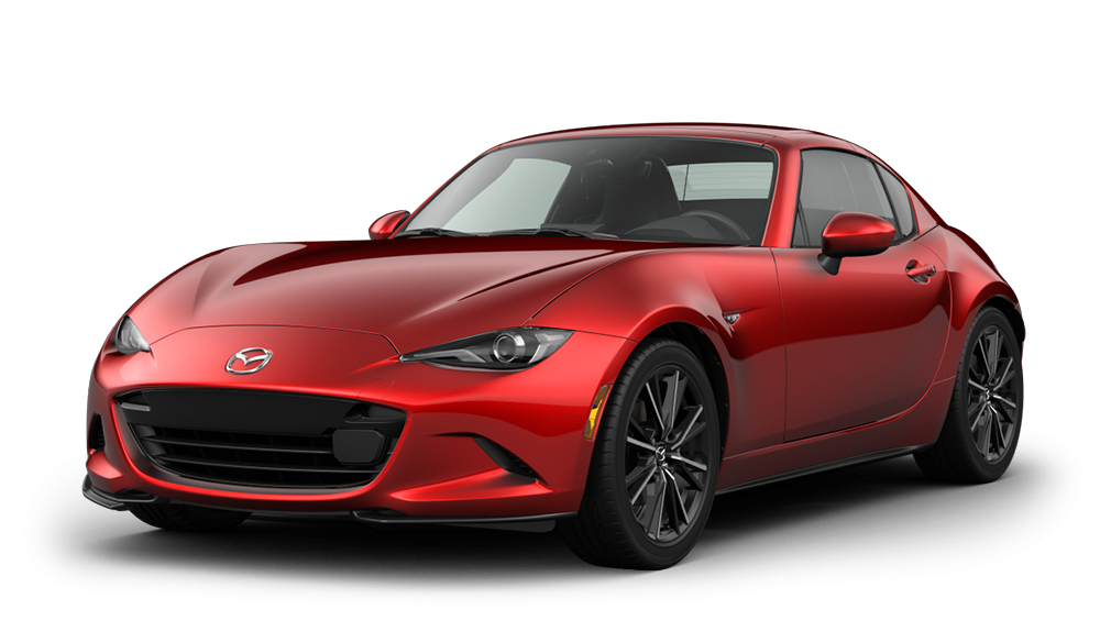 2026 Mazda MX-5 RF GRAND TOURING | Ken Ganley Mazda in Kent OH
