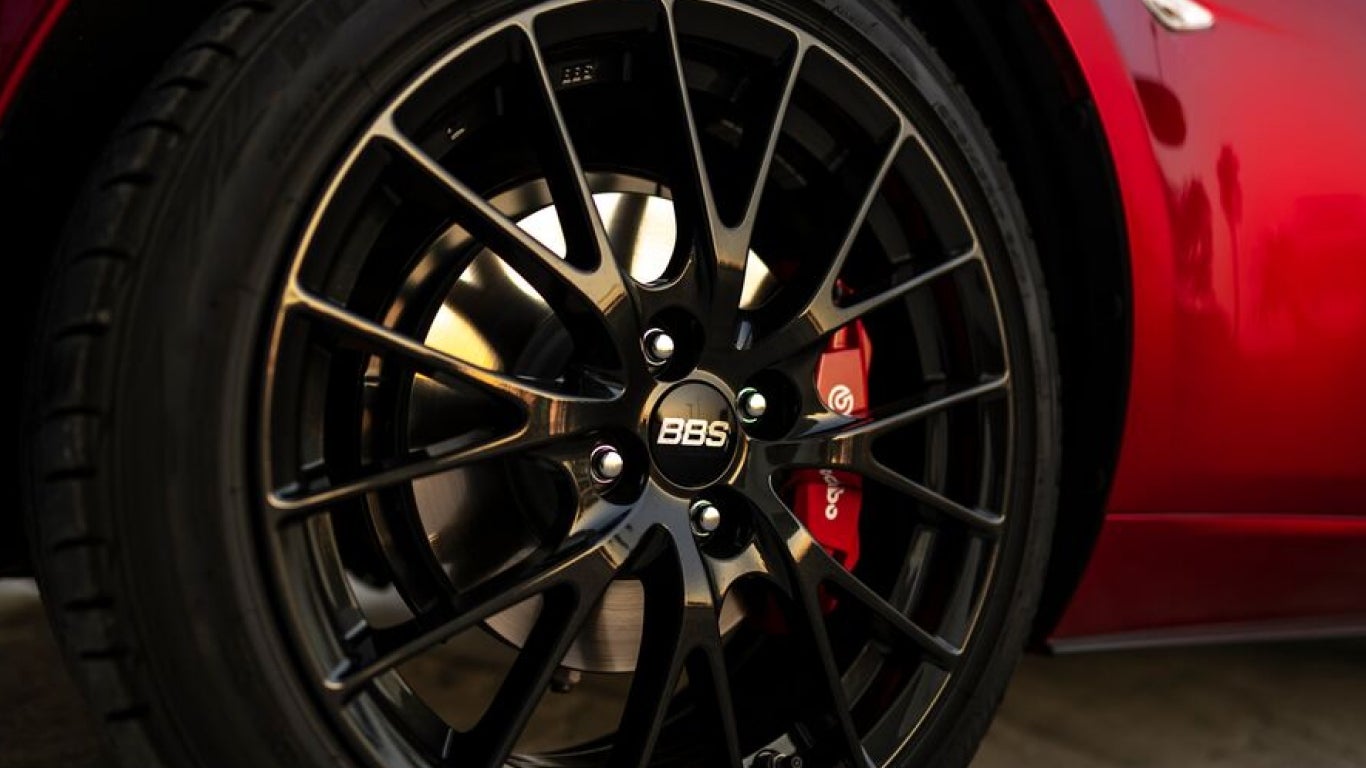 MAZDA MX-5 MIATA RF | Ken Ganley Mazda in Kent OH