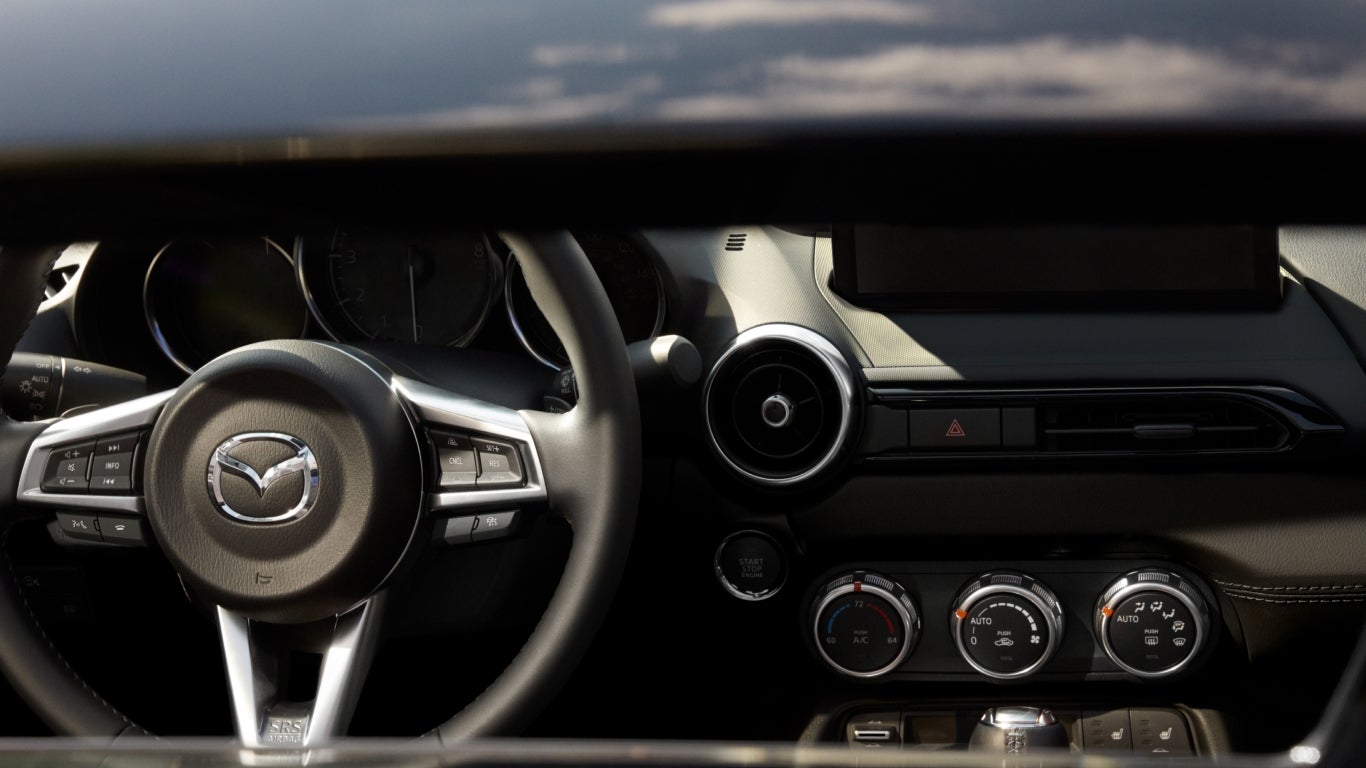 MAZDA MX-5 MIATA RF | Ken Ganley Mazda in Kent OH