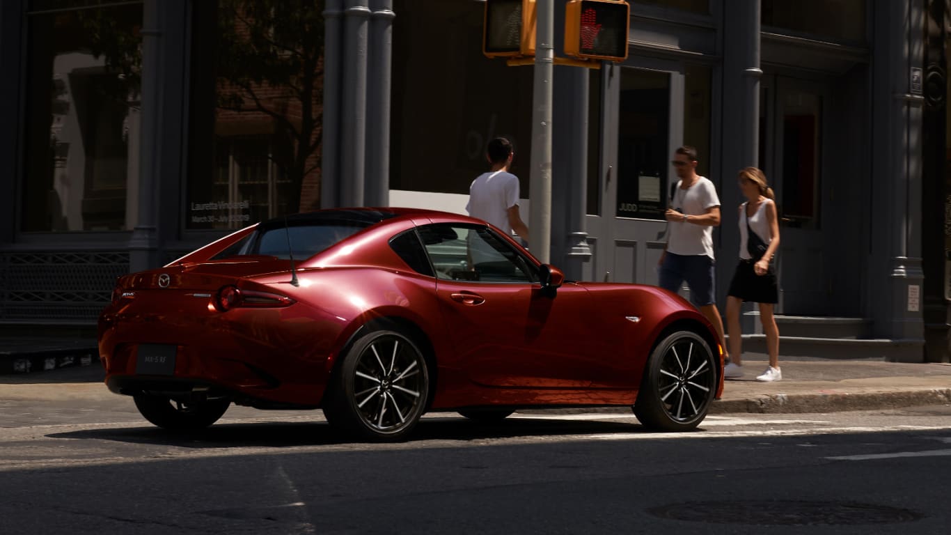 MAZDA MX-5 MIATA RF | Ken Ganley Mazda in Kent OH