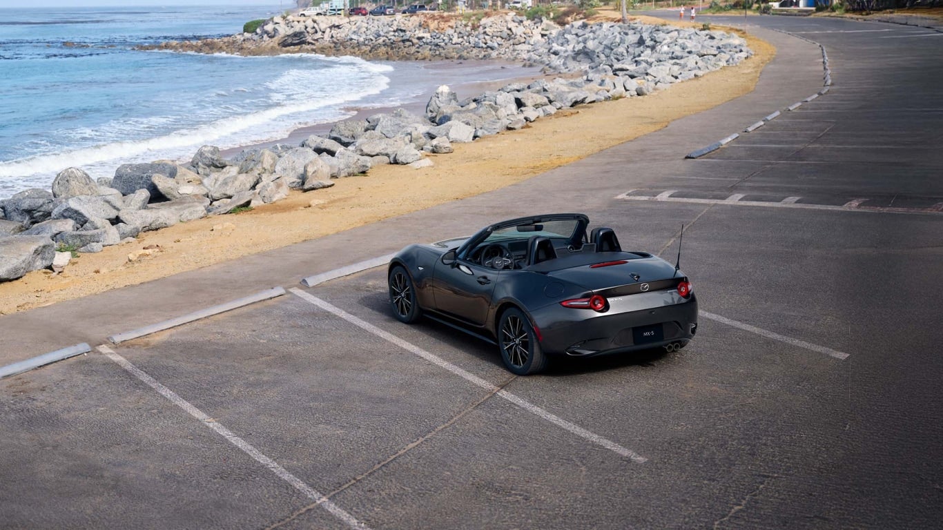 MAZDA MX-5 MIATA | Ken Ganley Mazda in Kent OH