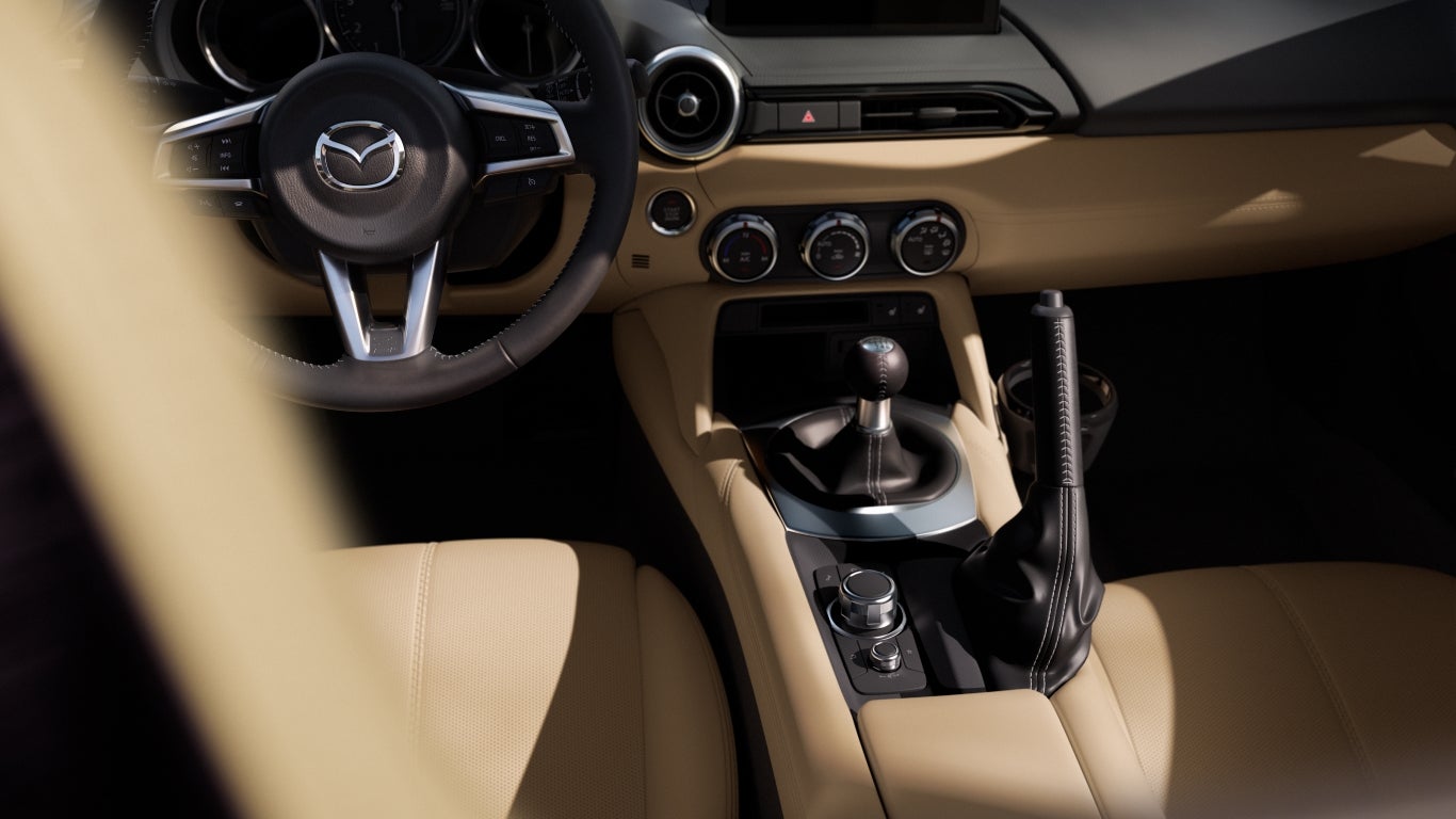 MAZDA MX-5 MIATA | Ken Ganley Mazda in Kent OH