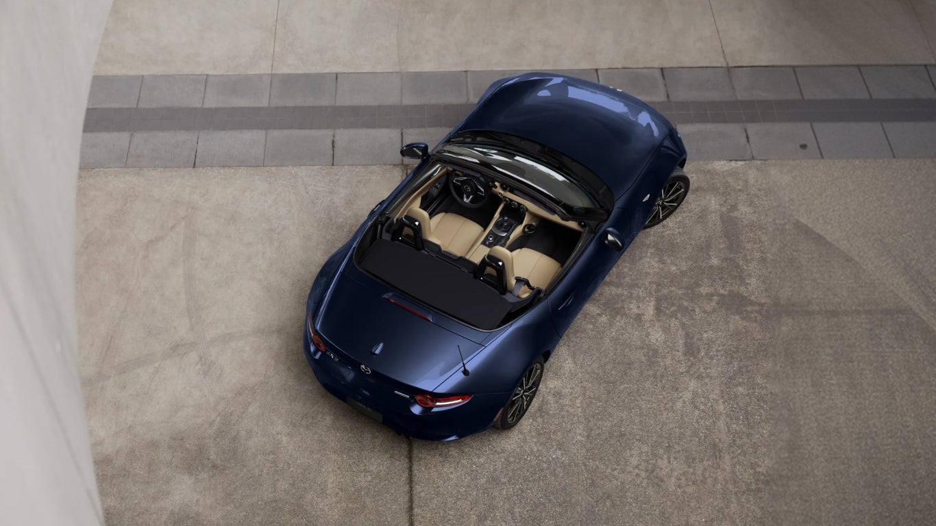 MAZDA MX-5 MIATA | Ken Ganley Mazda in Kent OH