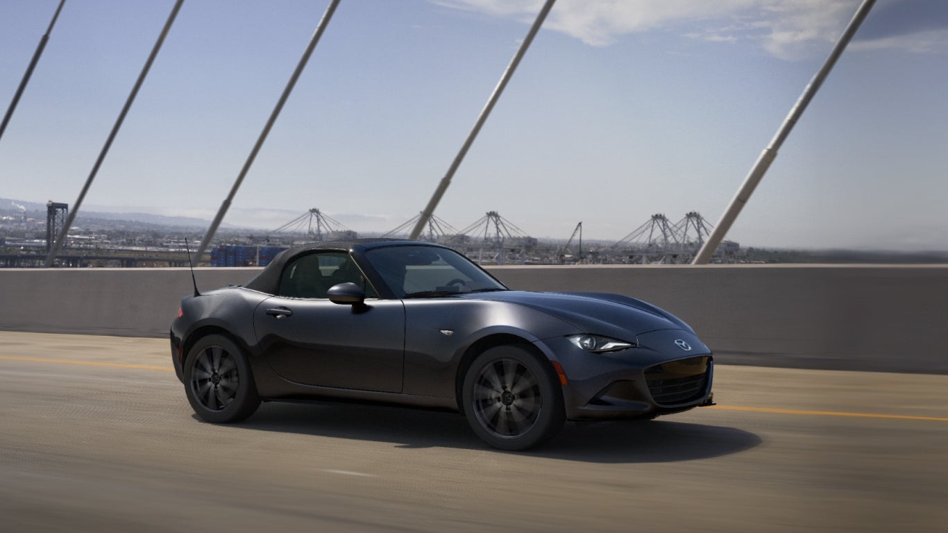 MAZDA MX-5 MIATA | Ken Ganley Mazda in Kent OH