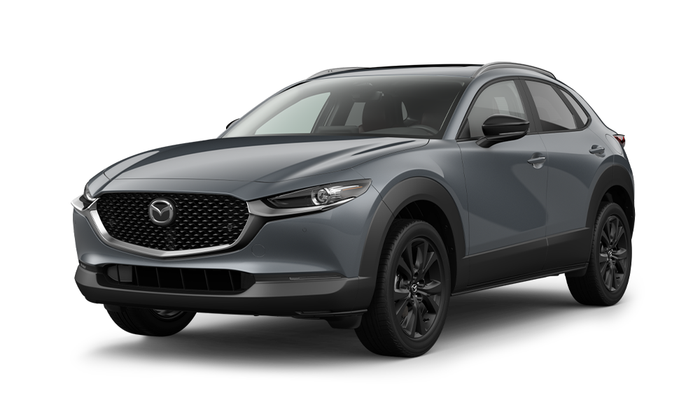 Mazda CX-30 2.5 S CARBON EDITION | Ken Ganley Mazda in Kent OH