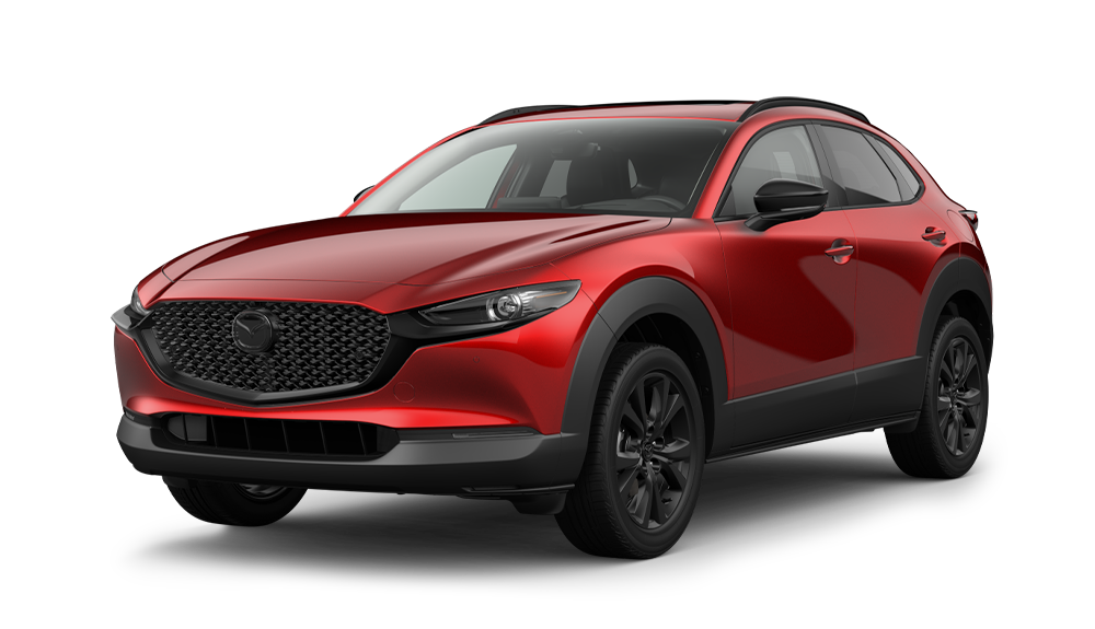 Mazda CX-30 2.5 TURBO PREMIUM PLUS | Ken Ganley Mazda in Kent OH