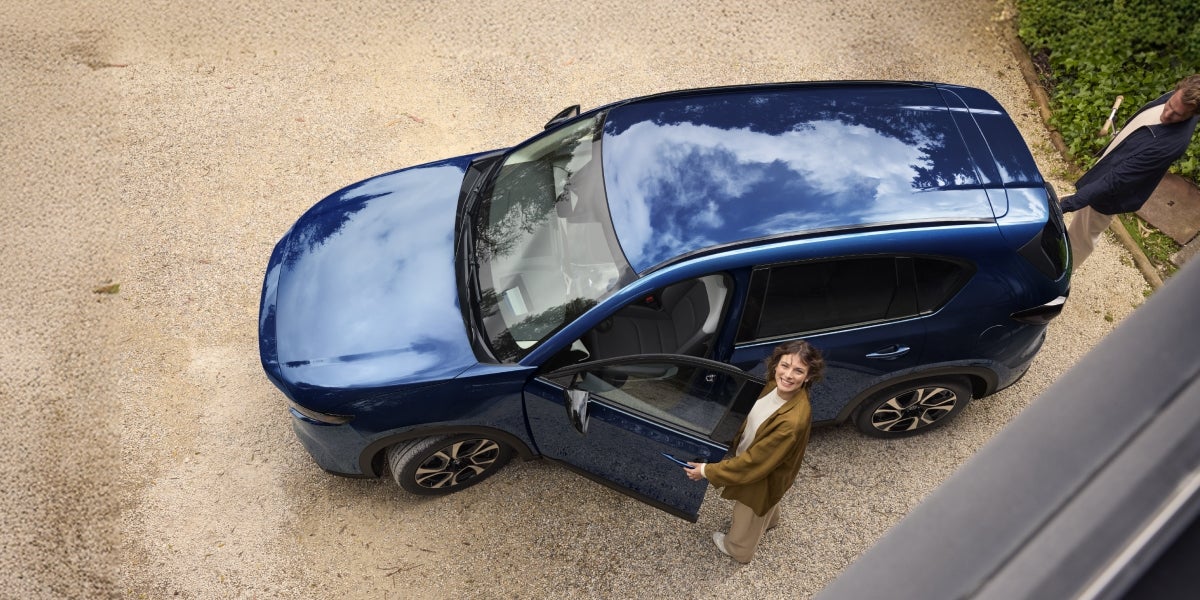 2026 Mazda CX-5