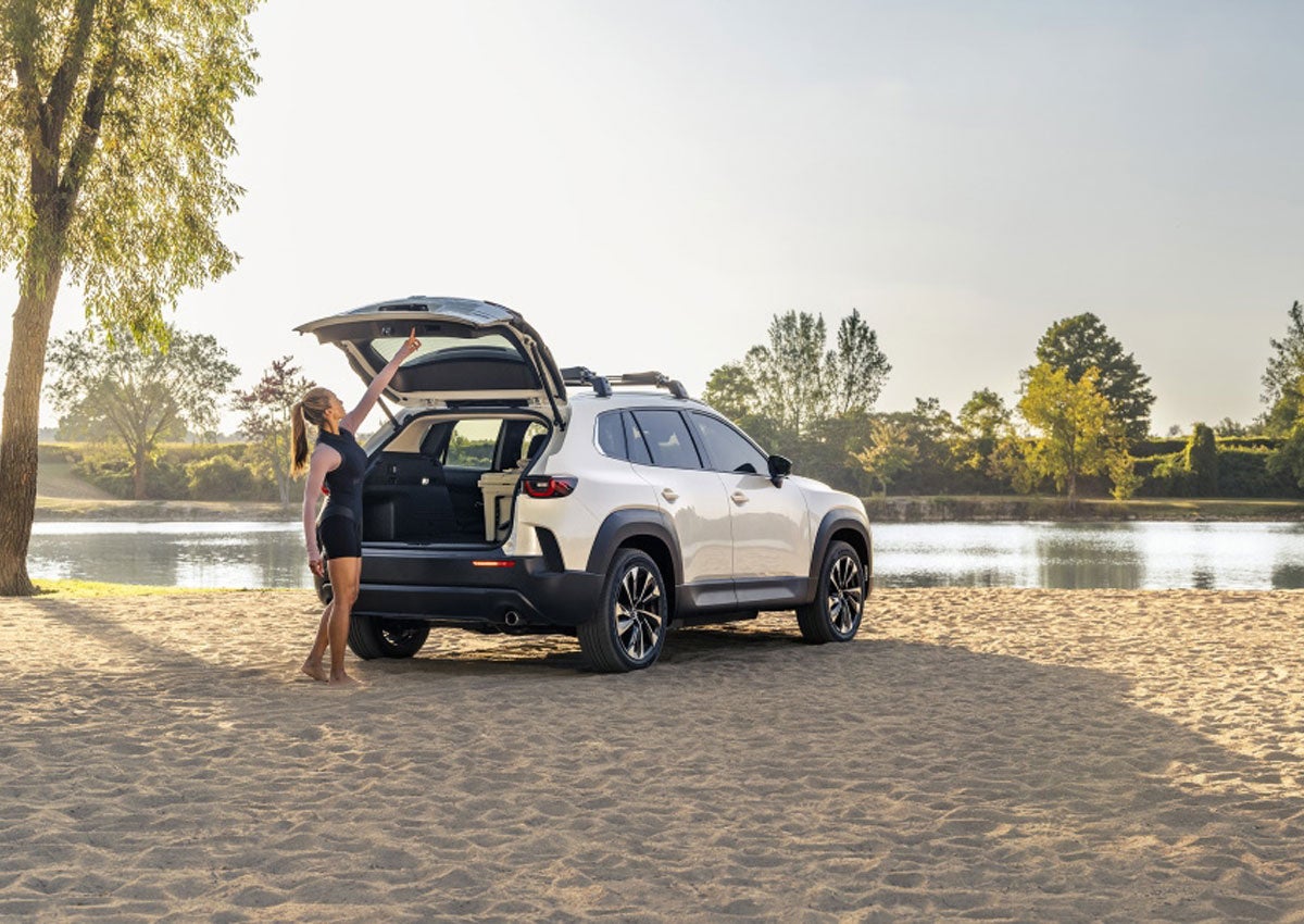 Mazda CX-50 Hybrid | Ken Ganley Mazda in Kent OH