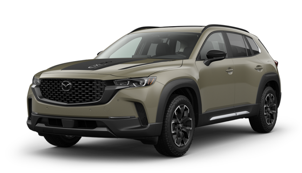 Mazda CX-50 2.5 S Meridian Edition | Ken Ganley Mazda in Kent OH