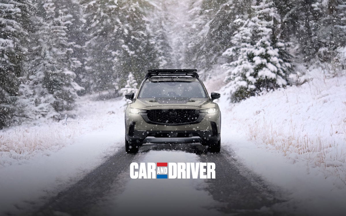 Mazda CX-50 | Ken Ganley Mazda in Kent OH