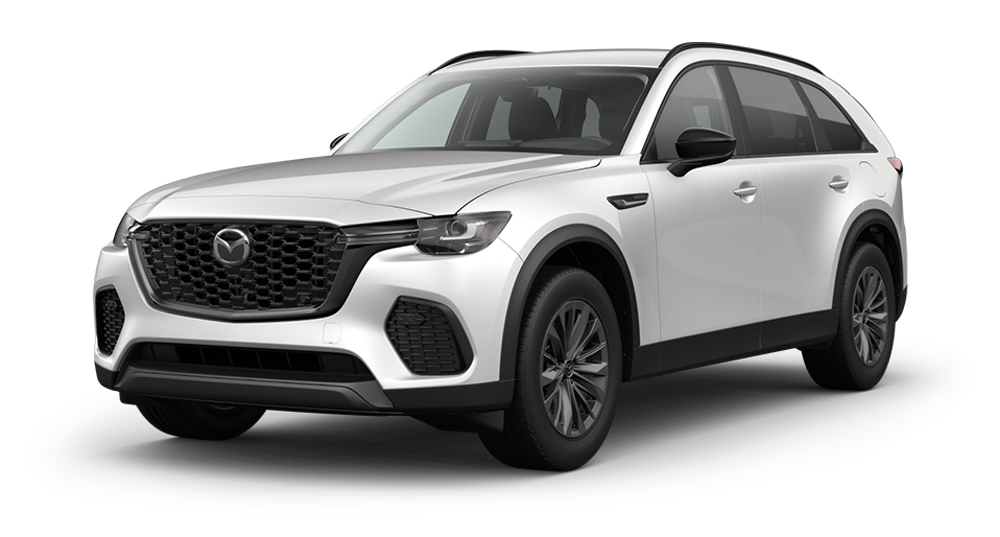 CX-70 Plug–In Hybrid | Ken Ganley Mazda in Kent OH