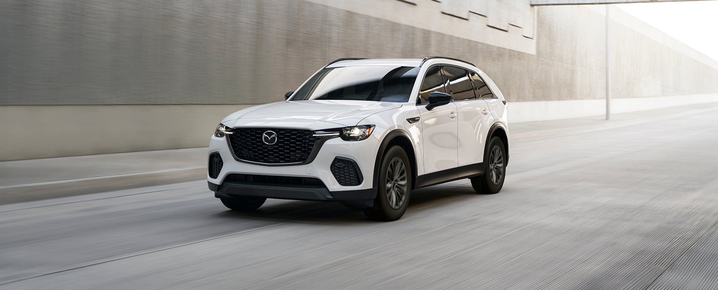 Mazda CX-70 PHEV | Ken Ganley Mazda in Kent, OH