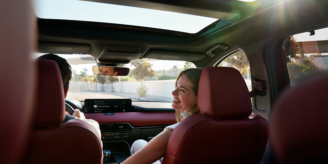 Mazda CX-70 | Ken Ganley Mazda in Kent, OH