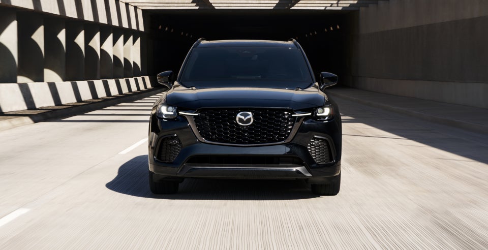 New Mazda CX-70
