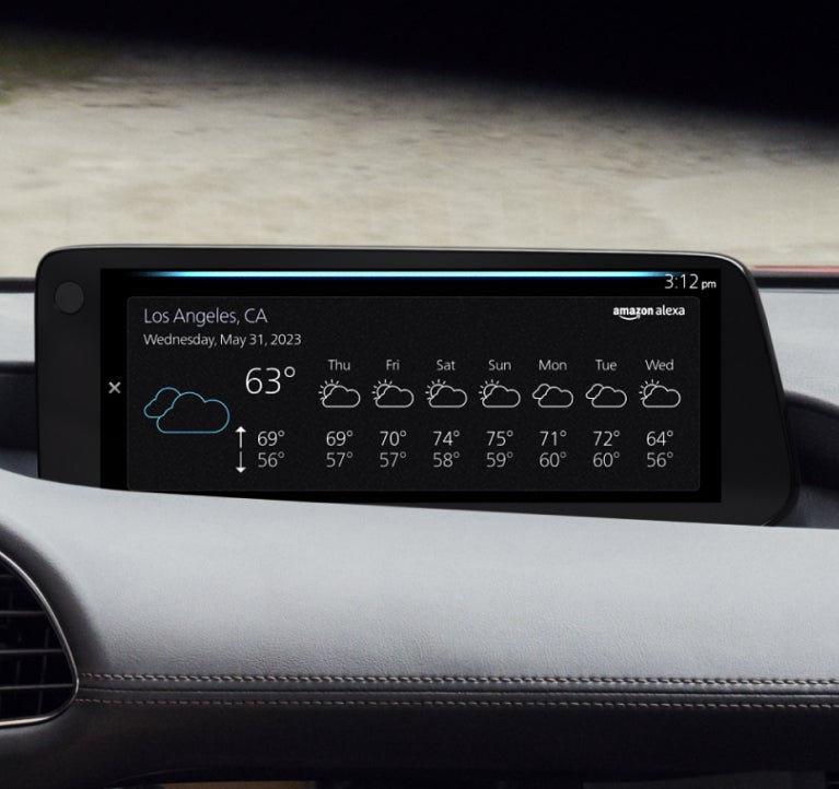 Ken Ganley Mazda in Kent OH