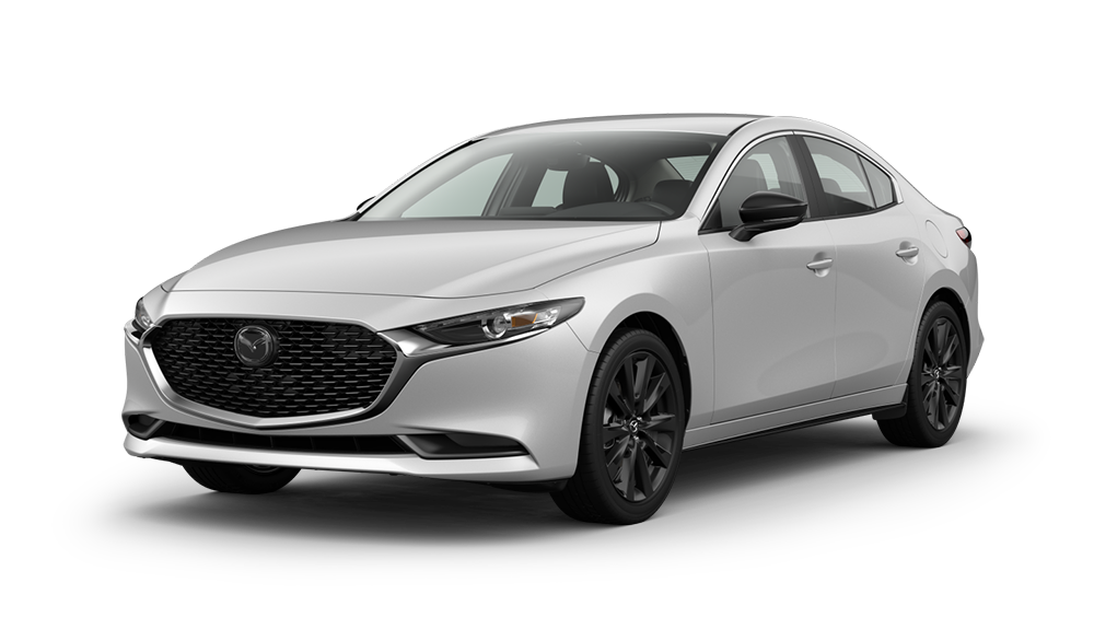 2026 Mazda 3 Sedan 2.5 S SELECT SPORT | Ken Ganley Mazda in Kent OH