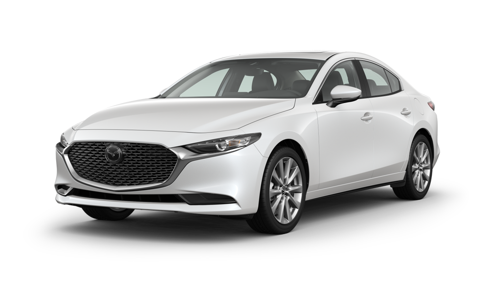 2026 Mazda 3 Sedan 2.5 S PREFERRED | Ken Ganley Mazda in Kent OH