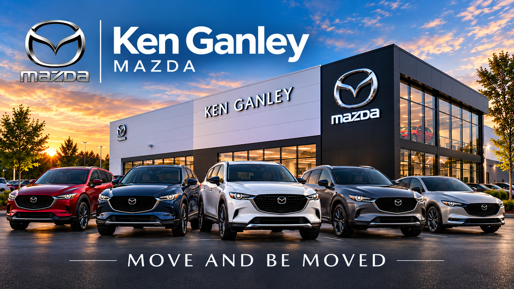 Ken Ganley Mazda in Kent, Ohio