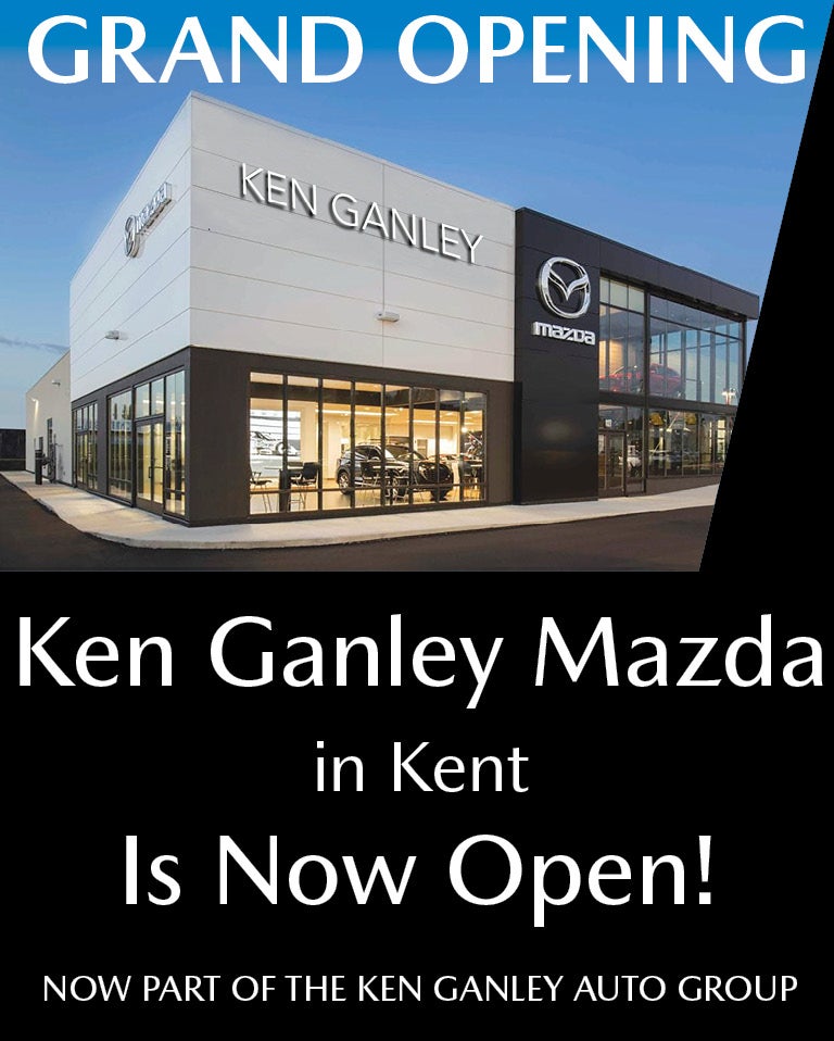 Grand Opening Ken Ganley Mazda