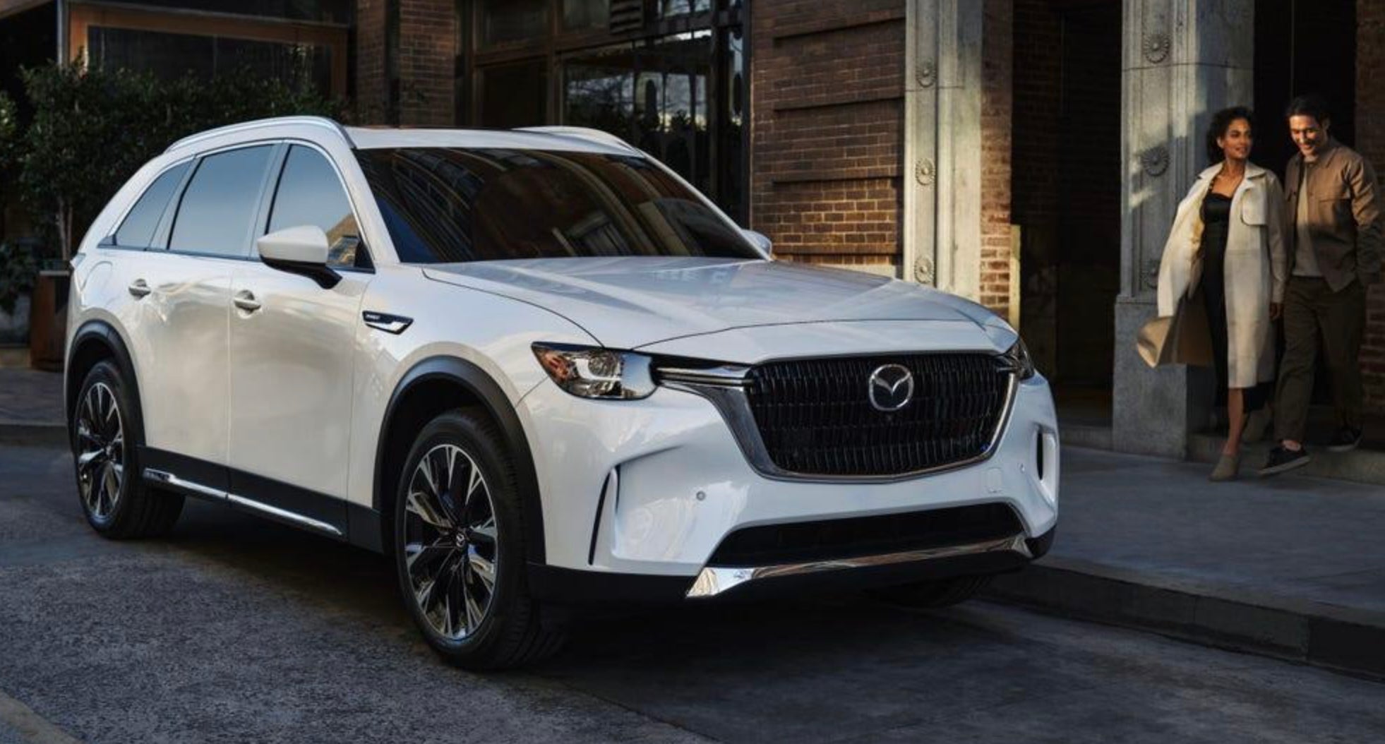 New Mazda CX-5 at Ken Ganley Mazda