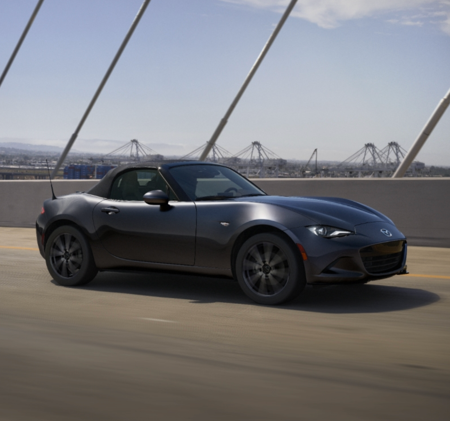 New Mazda MX-5 Miata