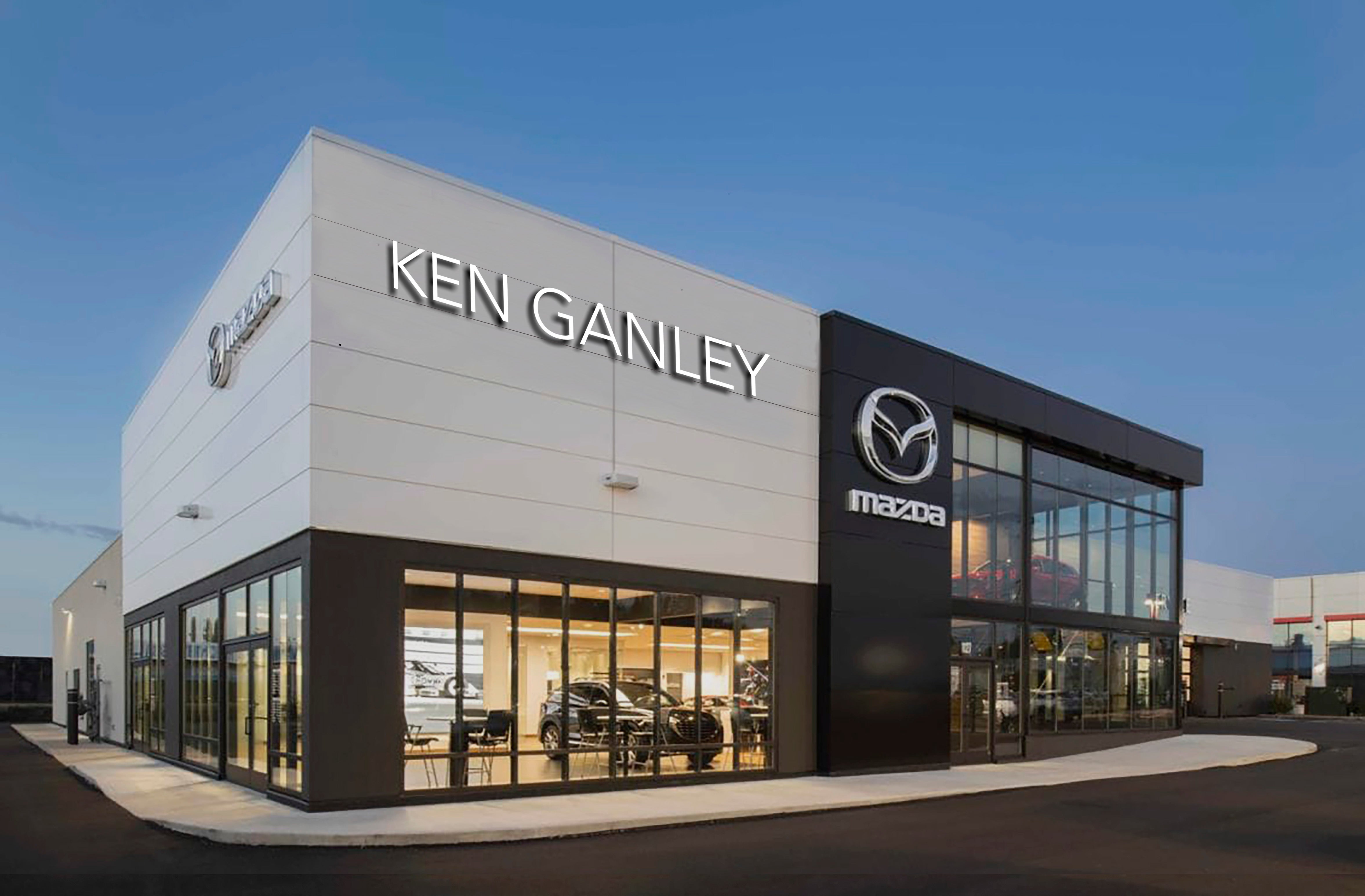 About Ken Ganley Mazda